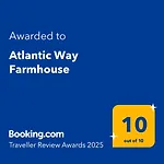 Atlantic Way Дом отдыха Лехинч