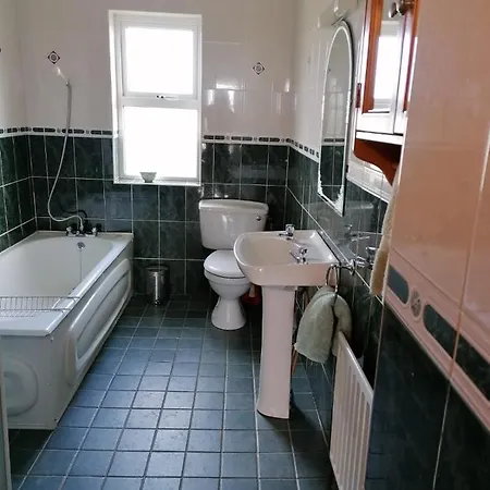 Casa de Férias Atlantic Way Lahinch