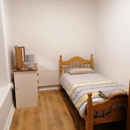 Atlantic Way Ferienhaus Lahinch