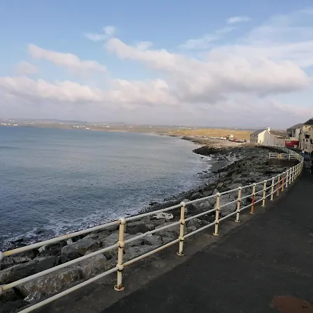 Σπίτι διακοπών Atlantic Way Lahinch