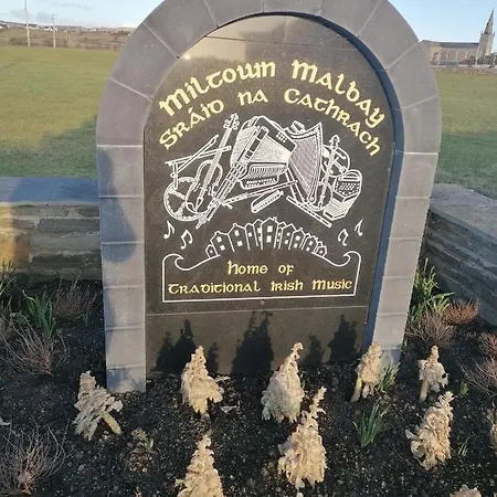 Holiday home Atlantic Way *