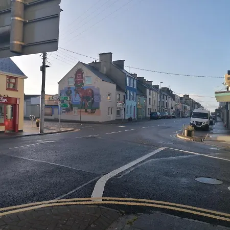 Atlantic Way Ferienhaus Lahinch