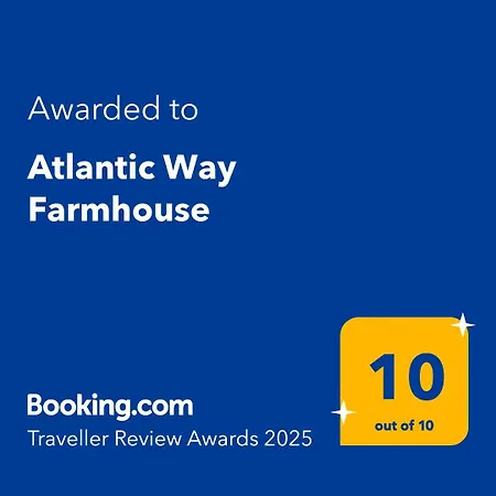Atlantic Way Casa de Férias Lahinch