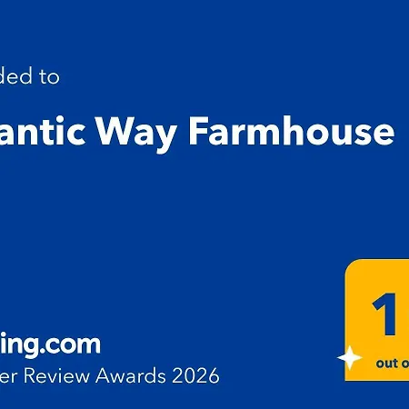 Atlantic Way Tatil Evi