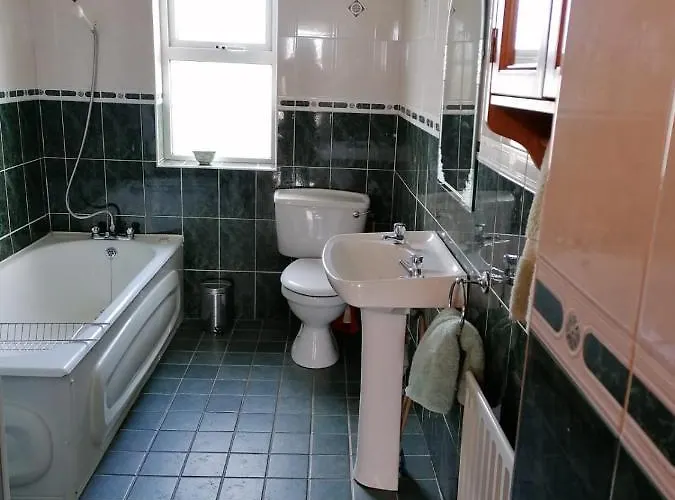 Vakantiehuis Atlantic Way Lahinch