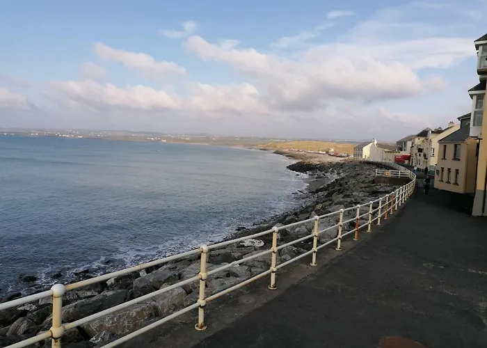 Vakantiehuis Atlantic Way Lahinch