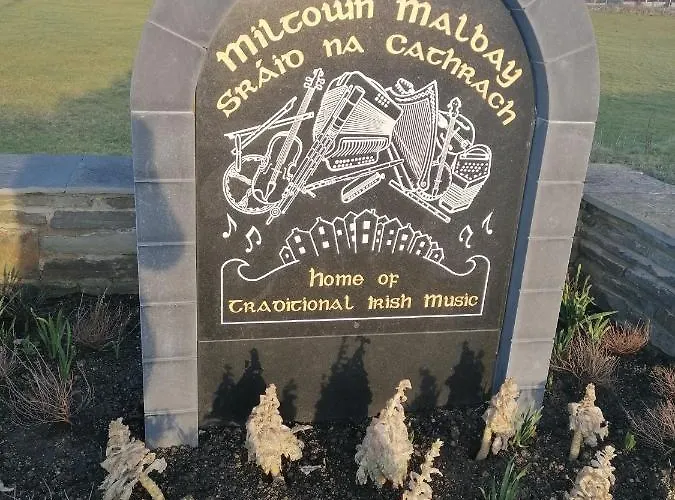 Vakantiehuis Atlantic Way *