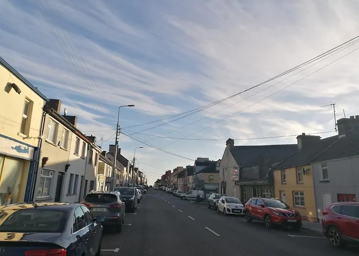 Atlantic Way Vakantiehuis *