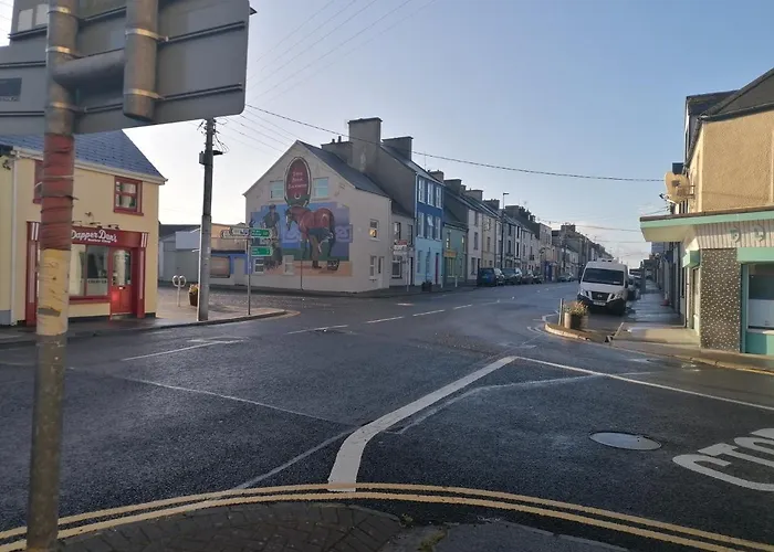 Atlantic Way Vakantiehuis Lahinch