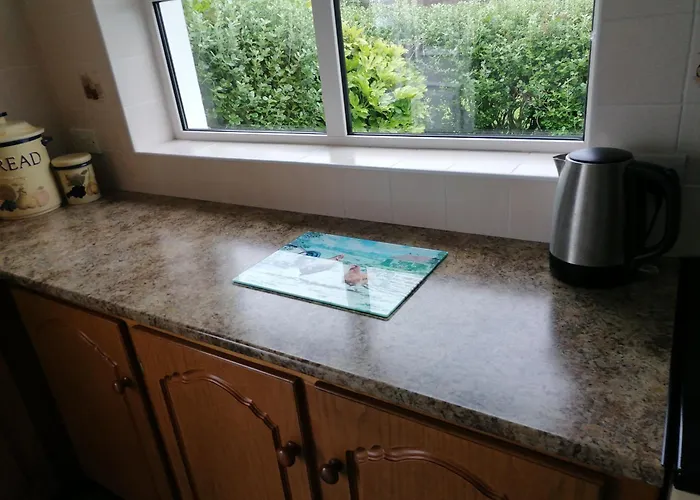 Atlantic Way Vakantiehuis Lahinch