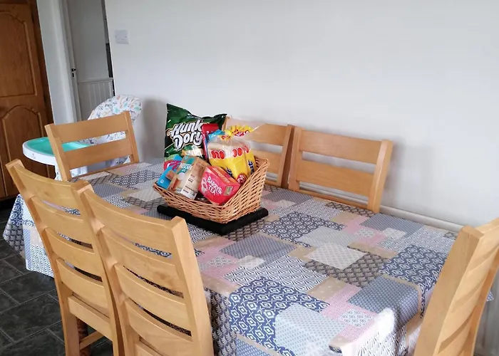 Vakantiehuis Atlantic Way *