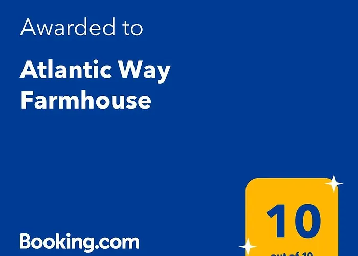 Atlantic Way Vakantiehuis Lahinch